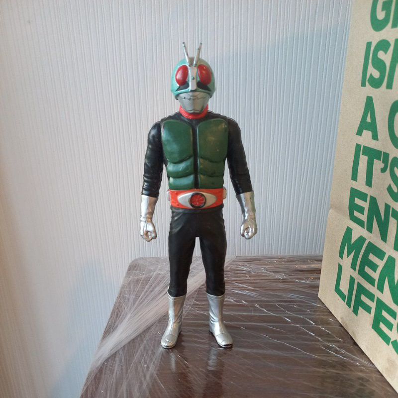 Kamenrider V.1 ในเรื่อง คาเมนไรเดอร์ วี 1 Kamenrider V.1 งานสะสม มือสอง🤗🏪 ไอ้มดแดง วี 1