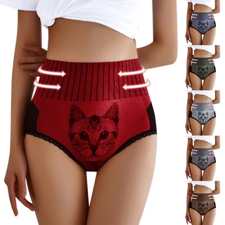 HighWaist Slimming Girdle Panty Body shaper pantie HighWaist Slimming Girdle Panty กางเกงใน ผ้าทอ รุ่นเก็บพุงกระชับก้น หลากสี สินค้าพร้อมส่ง