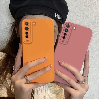 เคสโทรศัพท์มือถือซิลิโคนลายดวงตาสําหรับ Huawei Nova 3 3i 5T 7i 7 Se 8 Pro