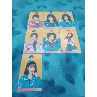 (Semi)Photoset heavy rotation BNK48 1/2