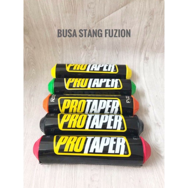 โฟมแฮนด์ Fuzion Protaper ทรงกลมพร้อมแถบแฮนด์ Fuzion Protaper