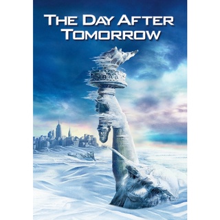 THE DAY AFTER TOMORROW เดอะ เดย์ อ๊าฟเตอร์ ทูมอร์โรว์ วิกฤตวันสิ้นโลก DVD Master พากย์ไทย