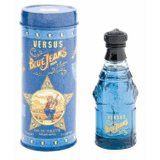 Versace Blue Jeans for Men 75ml. (2 ขวด)