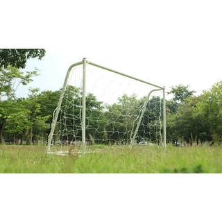 โกลฟุตบอลเหล็กขนาด 1.2 m สีขาว ประตูฟุตบอลเล็ก โกลฟุตบอล โกลหนู Football Goal Soccer Goal