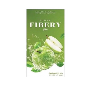 (1กล่อง) ลินเน่ ไฟเบอร์ Linne Fibery Fiber