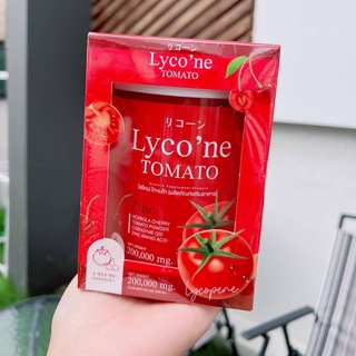 Lyco’ne Tomato Lycone ไลโคเน่ โทะเมโท มะเขือเทศผงชงดื่ม ขนาด 200 กรัม