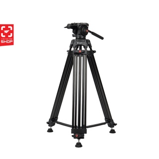 ขาตั้งกล้อง Fotopro - DV2 Professional Tripod