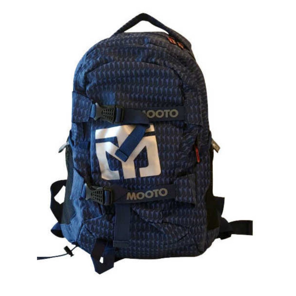 ส่งจากกรุงเทพ / [ต้นฉบับ MOOTO] 2026 Moto 540 Backpack [White / Navy / Black / Green / Red] / TAEKWO