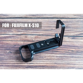 L-Plate + Handgrip for FUJIFILM X-S10