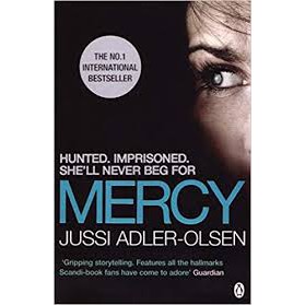 [หนังสือมือสอง] [EN] MERCY by Jussi Adler-Olsen