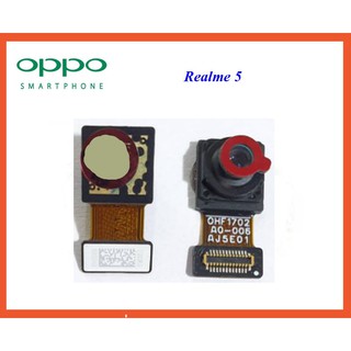 กล้องหน้า Oppo Realme 5 #OHF1702