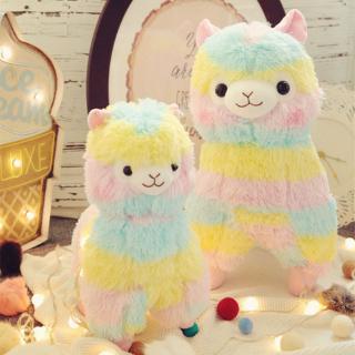 ของเล่นตุ๊กตาAlpacasso Kawaii Alpaca Llama Arpakasso รองเท้าผ้าใบลําลองแฟชั่น