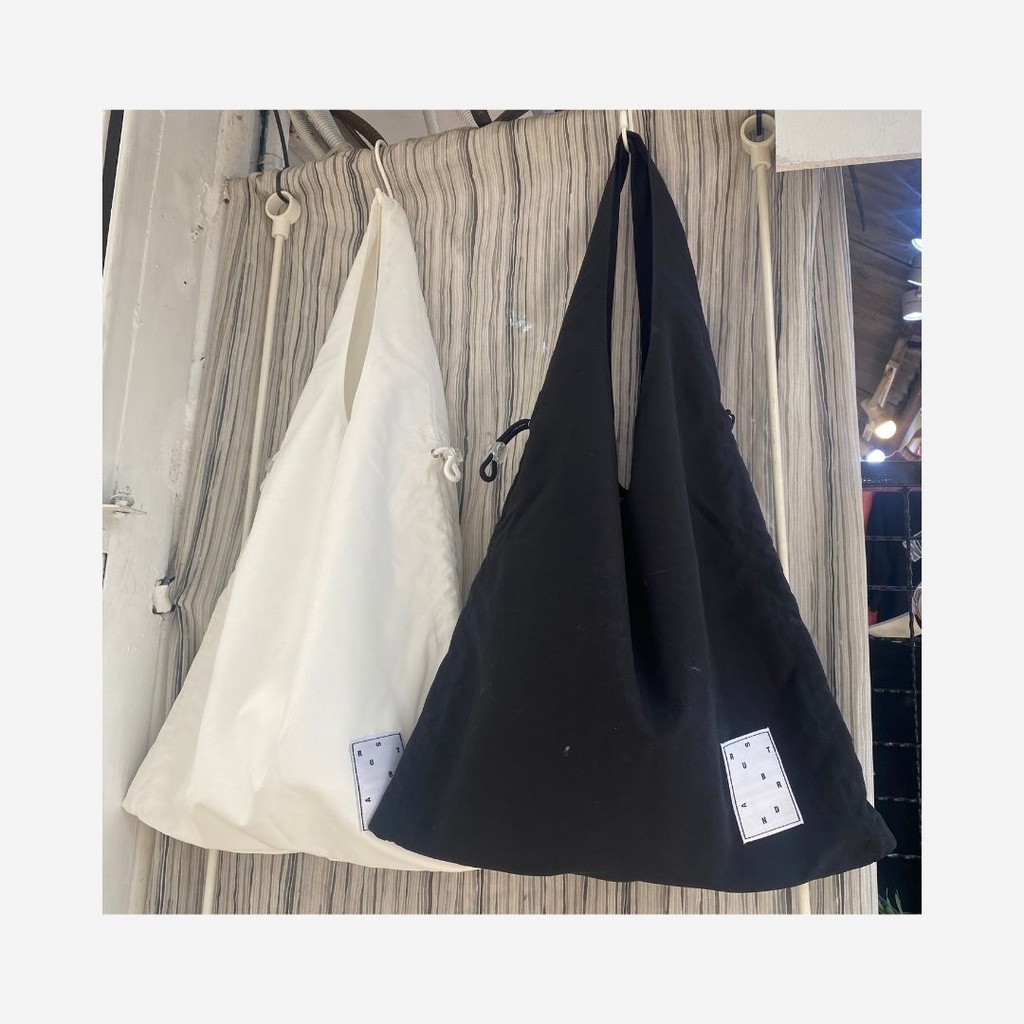 RUST BRAND / SHOPPING BAG