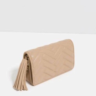 กระเป๋า ZARA MINI CROSS-BODY BAG