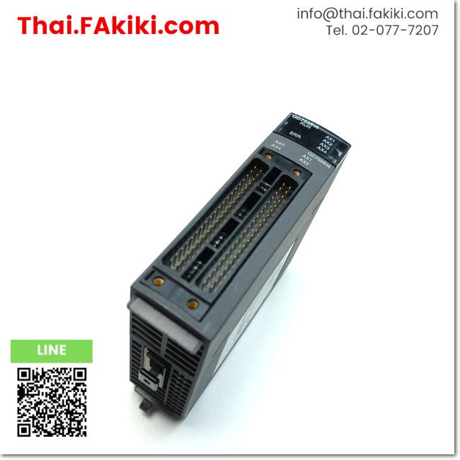 มือสองพร้อมส่ง,(C)Used, QD75MH4 Positioning Module ,โมดูลกำหนดตำแหน่ง สเปค - ,MITSUBISHI (66-004-272