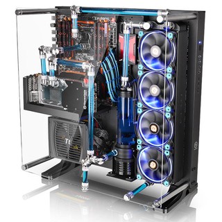 THERMALTAKE CORE P5 TG V2 BLACK EDITION (CA-1E7-00M1WN-05)