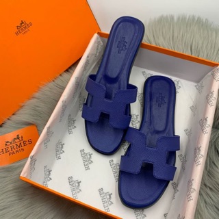 Hermes Sandals Hi-end ส่งฟรี EMS ✅