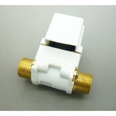 โซลินอยด์วาล์วน้ำ โซลินอยด์ไฟฟ้าปิดเปิดน้ำ 220V /12V ขนาด G 1/2 (4หุน) Electric Solenoid Valve