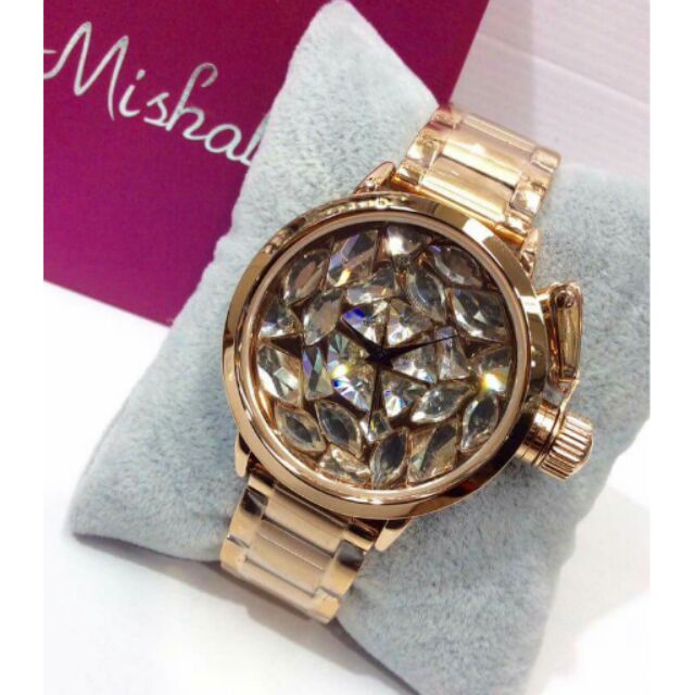 นาฬิกาแบรนด์  Mishali ของแท้