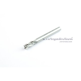 ดอกเอ็นมิลไฮสปีด 4 ฟัน 6 มิล Endmill HSSCo8 Kugel ดอกเอ็นมิล เอ็นมิล ดอกกัดเอ็นมิล 4 ฟัน 6 mm