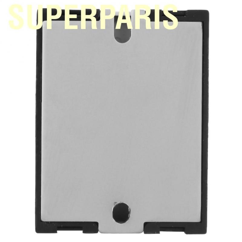 Keenso Halbleiterrelais BRM-80DD - 3-32V DC, 80A Für SSR Kommunikation