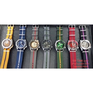 นาฬิกา SEIKO NARUTO LIMITED EDITION SRPF65K SRPF67K SRPF69K SRPF70K SRPF71K STPF73K SRPF75K