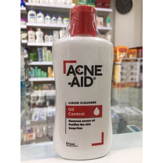 Acne-Aid แอคเน่-เอด ลิควิด คลีนเซอร์ 100 ML.