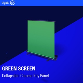 Elgato Green Screen for Streamer