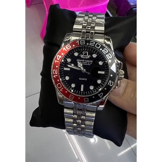 America eagle byMMTIME นาฬิกาแบรนด์แท้สินค้าพร้อมกล่องกันนำ้ขนาดนาฬิกา3.8cm