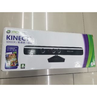 กล้องkinect for xbox360 งานกล่องอุปกรณ์ครบ