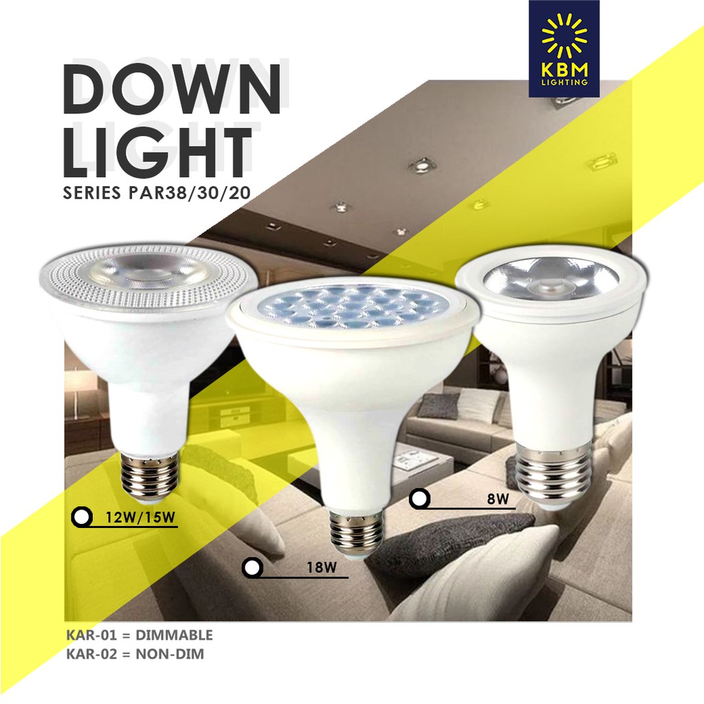 โคมไฟดาวน์ไลท์ โคมไฟแบบส่องลง โคมไฟติดลอย downlight downlight luminair by KBM LIGHTING