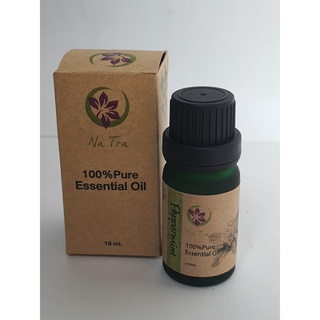 น้ำมันหอมระเหย เปปเปอร์มิ้นท์ Peppermint Essential Oil