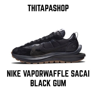 NIKE VAPORWAFFLE SACAI BLACK