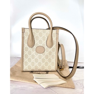 ์New Gucci mini tote