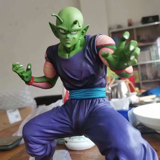 ใหม่ ฟิกเกอร์โมเดล อนิเมะดราก้อนบอล Z King Piccolo สําหรับตกแต่ง