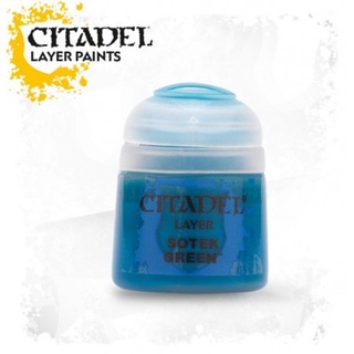 Citadel Layer Color Sotek Green