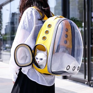 กระเป๋าแมว ใส่แมว แมวอวกาศ ใส่สัตว์เลี้ยง อวกาศแมว อวกาศ เป้แมว แมวแคปซูล
