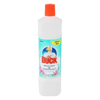 น้ำยาทำความสะอาดห้องน้ำ เป็ด เฟรชฟลอรัล 900 มล. BATHROOM CLEANER DUCK FRESH FLORAL 900ML