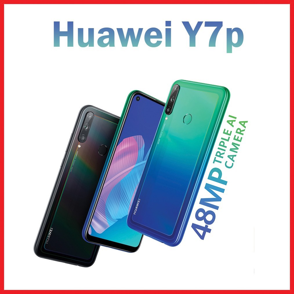 Huawei Y7p (Ram4+Rom64)