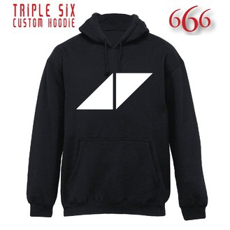 เสื้อแจ็คเก็ตมีฮู้ด DJ - Avicii 3