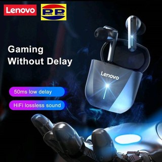 *LENOVO ของแท้* หูฟัง BLUETOOTH รุ่นXG01 LED Hifi Sound Quality ปรับแต่งสำหรับเกม ความหน่วงต่ำ 50 ms