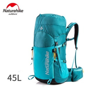 Naturehike NH18Y045-Q กระเป๋าเป้สพายหลัง 45L Naturehike 45L Backpack