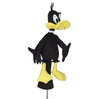 Golf Head Cover Creative Covers: Daffy Duck Looney Tunes Golf Headcover