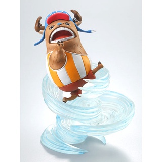 Chopper Kung Fu Point ของแท้ JP แมวทอง - Attack Motions Bandai [โมเดลวันพีช]