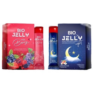 BIOJELLY ไบโอเจลลี่ เจลลี่นอนหลับ