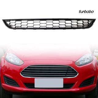 Tbbqwp_กระจังหน้ารถยนต์ทนความร้อนสีดํา 1801358 สําหรับ Ford Fiesta 13-17