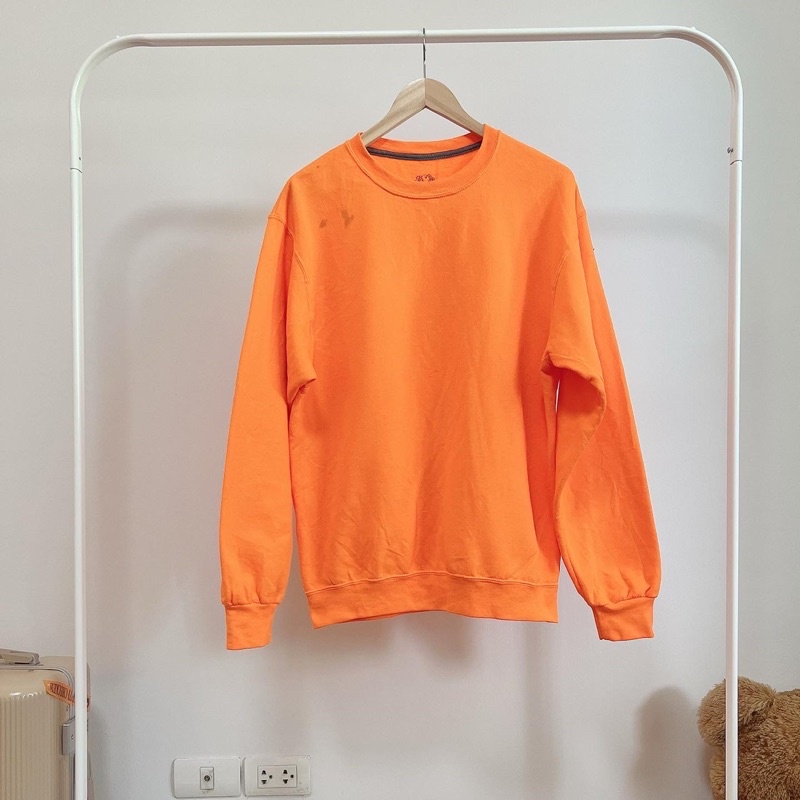 Fruit of the loom Sweater มีตำหนิ
