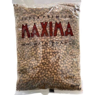 (แบบแบ่งขาย)Maxima Cat Food ❤️🐱แม็คซิม่า อาหารเม็ดสำหรับแมว เกรดพรีเมี่ยมสูตรเนื้อแกะ บรรจุ 1kg