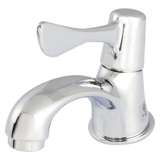 ก๊อกอ่างล้างหน้าเดี่ยว LABELLE LB70401 สีโครม SINGLE LEVER BASIN FAUCET LABELLE LB70401 CHROME