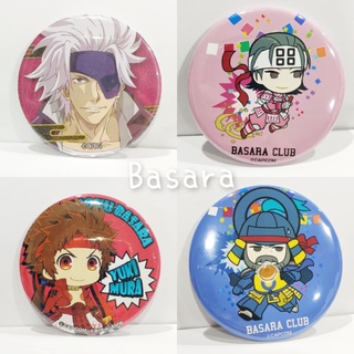ของสะสม Gakuen Basara - เซ็นโกคุ บาซาระ สงครามดาบซามูไรเดือด